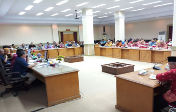 Rakor Kebijakan Pengawasan Obat dan Makanan 2019
