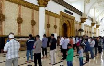 PROTOKOL KESEHATAN DALAM RANGKA IDUL ADHA 1441 H/2020 M