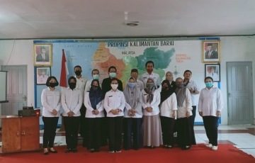 RAPAT PEMBENTUKAN TIM PERTIMBANGAN PENGANGKATAN ANAK (PIPA) PROVINSI KALIMANTAN BARAT