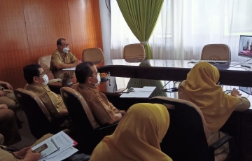 Seminar isu Strategis Pembangunan Kalbar Tahun 2022
