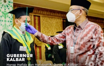 Wisuda Hafidz dan Hafidhah Kompetensi Tahap II, III, dan IV 