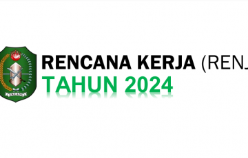RENJA TAHUN 2024